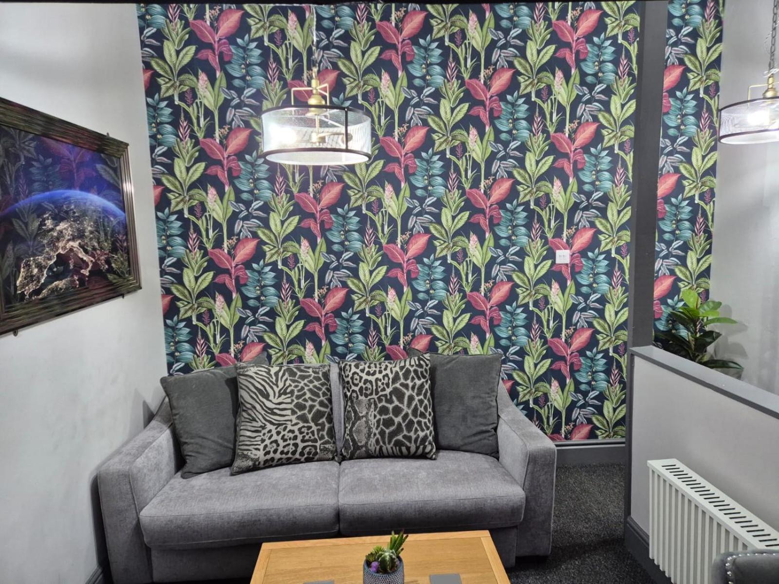 Rugby Coach House, Central Location, 5 Star Rating Экстерьер фото